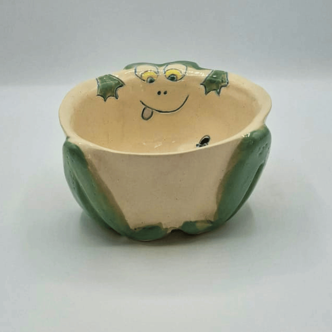 Vajilla Infantil _Rana_ 3