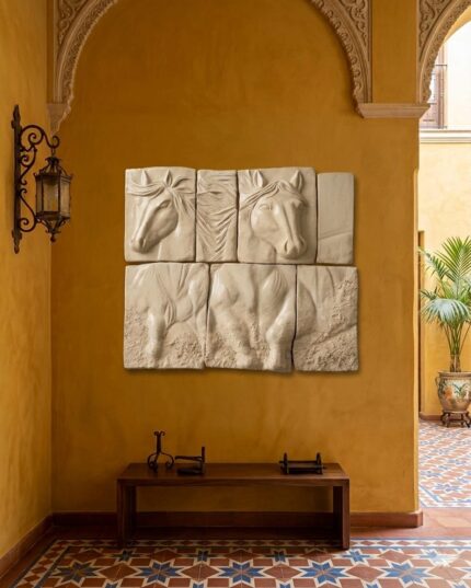 Diseño caballo interiorismo